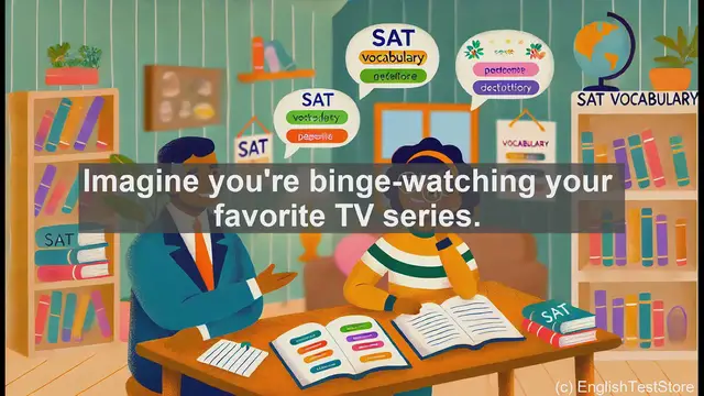 Video thumbnail for 5000 Must Know SAT Vocabulary - Understanding Continuity: A Key SAT Vocabulary Word