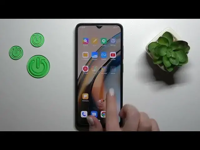Video thumbnail for How to Create Home Screen Folders on XIAOMI Redmi A1 Plus