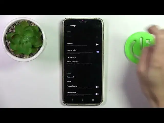 Video thumbnail for How to Reset Camera in VIVO T2 Pro - Restore Camera Settings