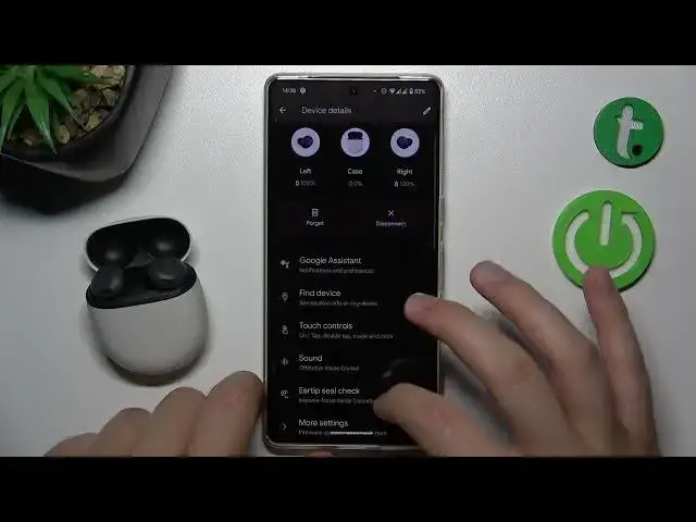 Video thumbnail for How to Turn On & Off Audio Switch on Google Pixel Buds Pro?