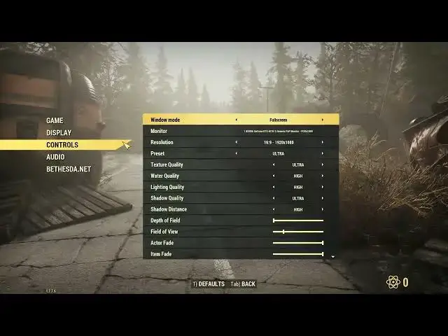 Video thumbnail for How to Change HUD Opacity in Fallout 76