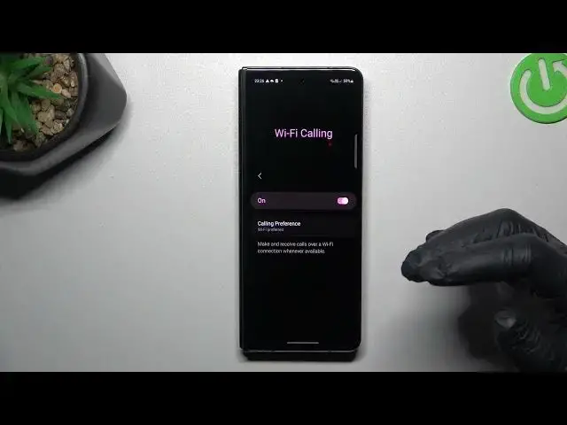 Video thumbnail for How to Turn On & Turn Off the WiFi Calling Option on SAMSUNG Galaxy Z Fold5