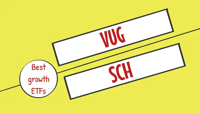 Video thumbnail for VUG vs SCHG- Which ETF Can Turn $100K into $9.3M.!