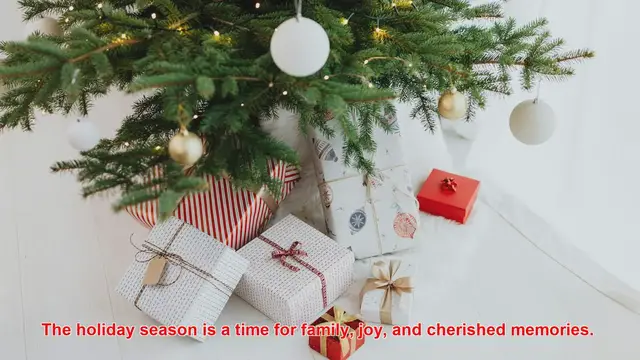 Video thumbnail for How Do Families Create Traditions With Personalized Holiday Decorations?