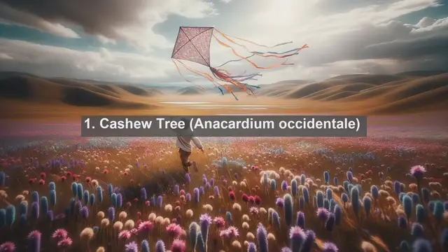 Video thumbnail for Exploring Guinea-Bissau's Botanical Treasures: Top 10 Native Plants Revealed