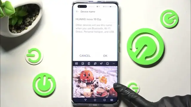 Video thumbnail for How to Change Device Name on the HUAWEI Nova 10 Pro