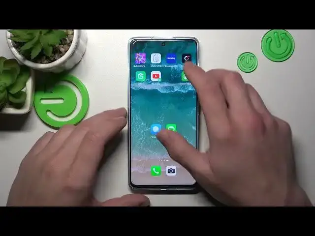 'Video thumbnail for How To Disable Flashlight On Huawei Nova 11i'