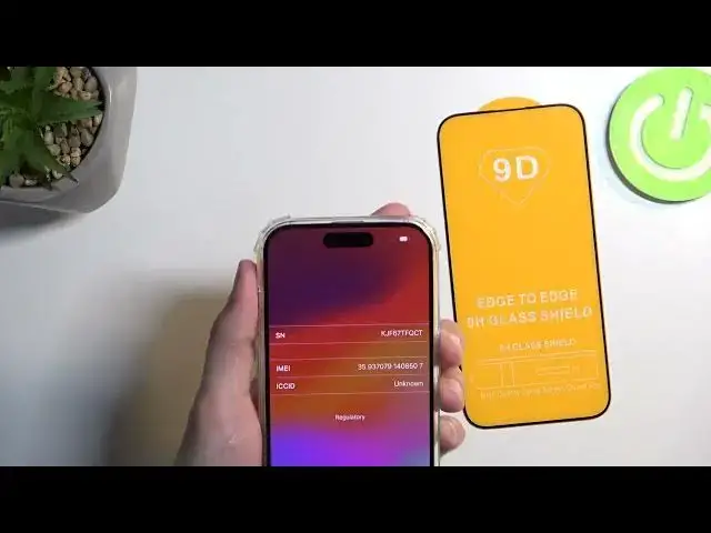 'Video thumbnail for How to Apply Tempered Glass Perfectly on iPhone 15 Pro! - Put On iPhone 15 Pro Screen Protector'