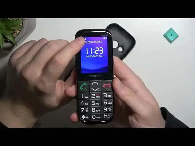 'Video thumbnail for How to Enable & Disable Silent Mode on MAXCOM MM724 Phone?'