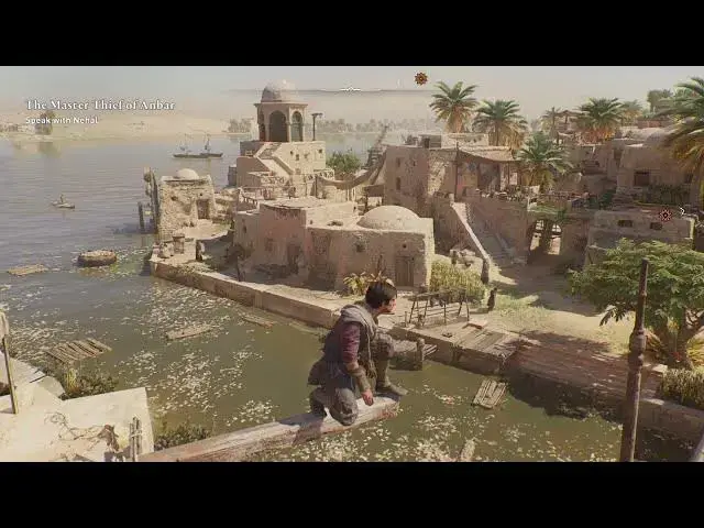 Video thumbnail for How to Enable or Disable Motion Blur in Assassin's Creed Mirage? | What is Motion Blur