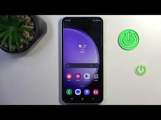 'Video thumbnail for How to Update Apps on Samsung Galaxy F54?'