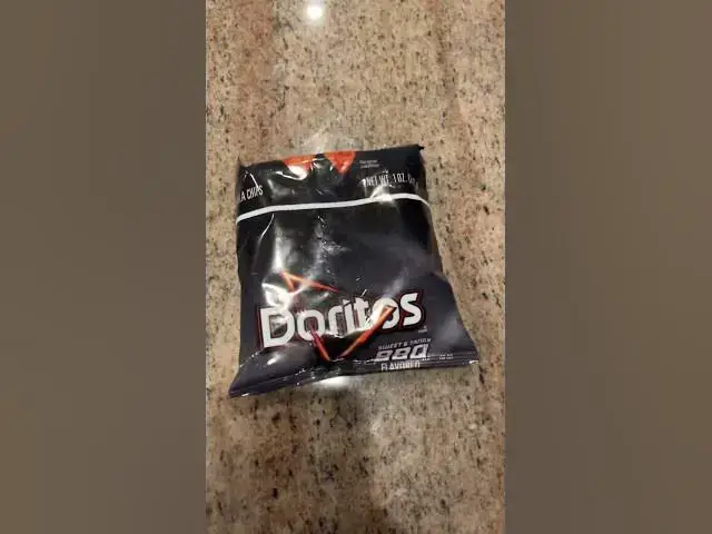 Video thumbnail for WTH is work with. My Doritos.