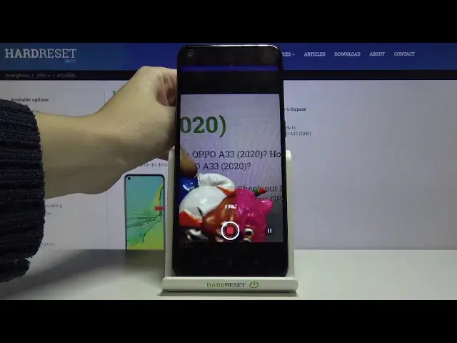 Video thumbnail for How to Use Timelapse in OPPO A33 2020 – Camera Feature | Speed Up Video