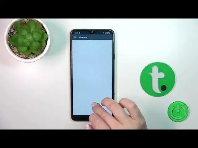 'Video thumbnail for How to Check Battery Temperature on SAMSUNG Galaxy A20s - Install Ampere App'
