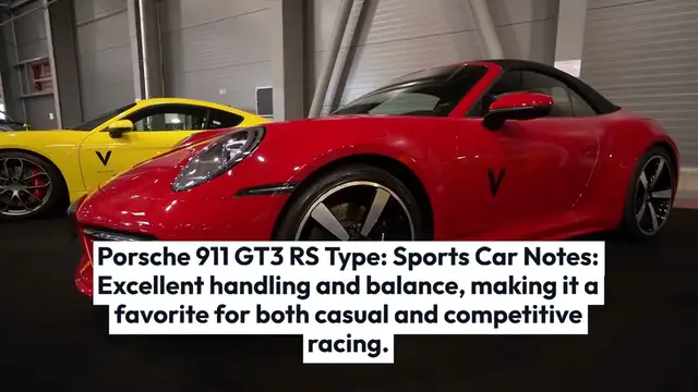 Video thumbnail for Gran Turismo Sport Best Cars List