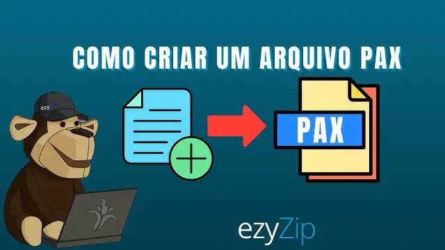 Video thumbnail for 📦 Como Criar Arquivos Pax Online Gratuitamente | Sem Necessidade De Instalação De Software