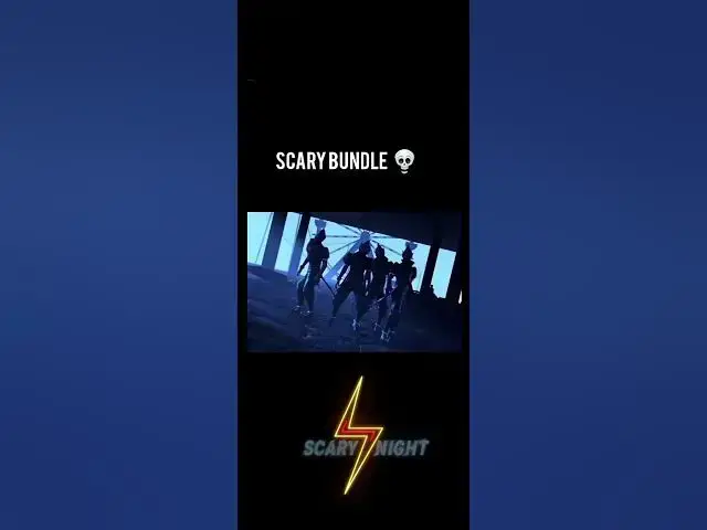 Video thumbnail for SCARY BUNDLE