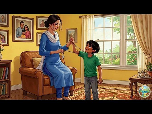 Video thumbnail for Nauman ki Zid or Uski Ammi Kids Story