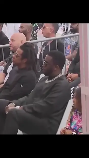 Video thumbnail for Jay-Z, Sean "Diddy" Combs accused of raping 13-year-old in civil suit