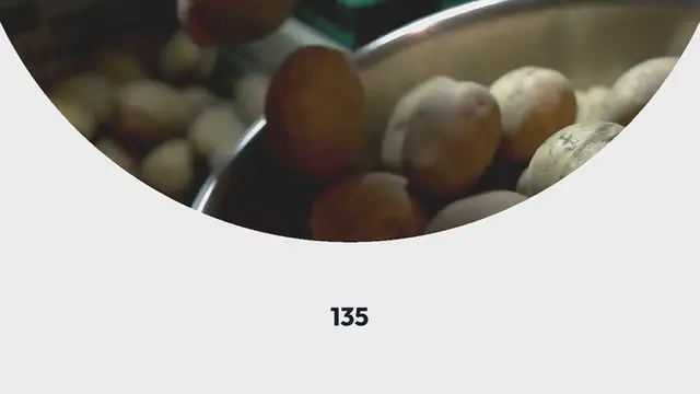 Video thumbnail for Loaded Sliced Baked Potatoes