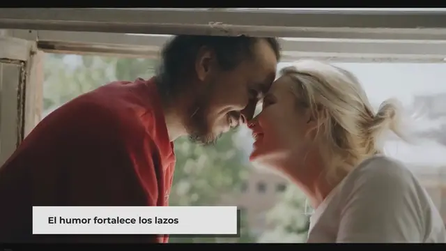 Video thumbnail for Risas y Romance: Técnicas Infalibles para una Relación Feliz
