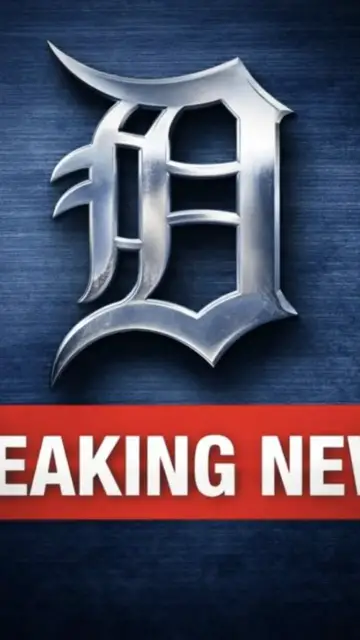 Video thumbnail for Tigers Officially Promote Max Clark, Announce Multiple Other Roster Moves