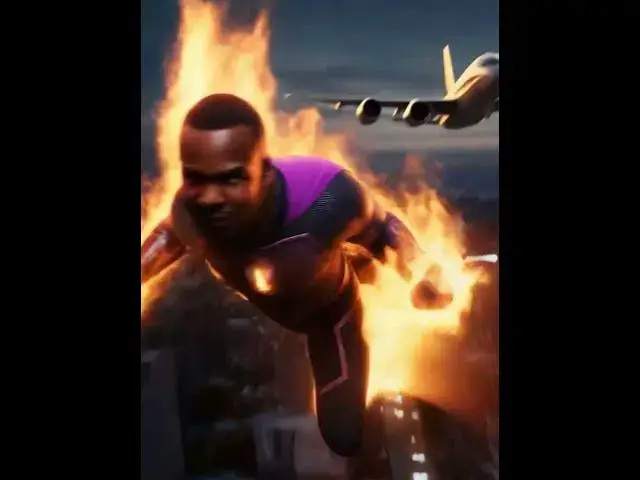 'Video thumbnail for Become a Superhero'