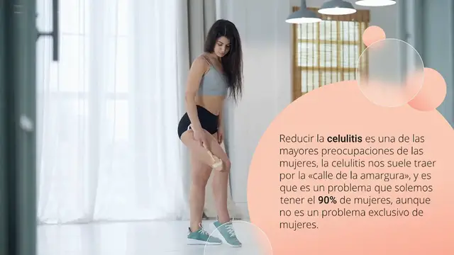 Video thumbnail for 10 formas de reducir la celulitis