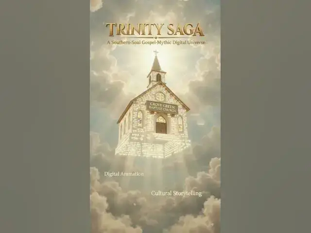 Video thumbnail for TRINITY SAGA..Your support helps build Mississippi’s future in digital arts.