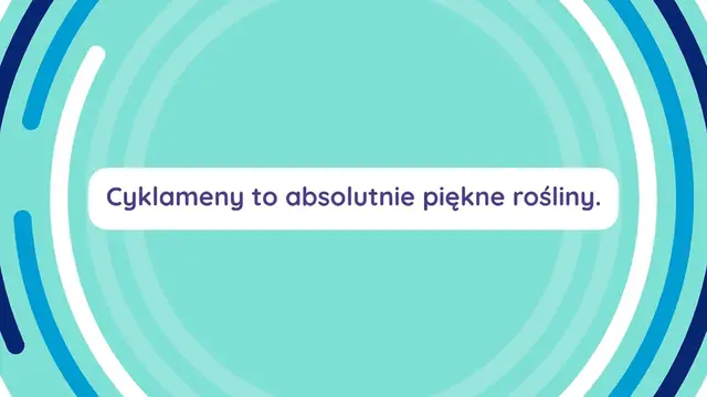 Video thumbnail for Oto jak uprawiać cyklamen, aby mieć ich nieskończoną ilość