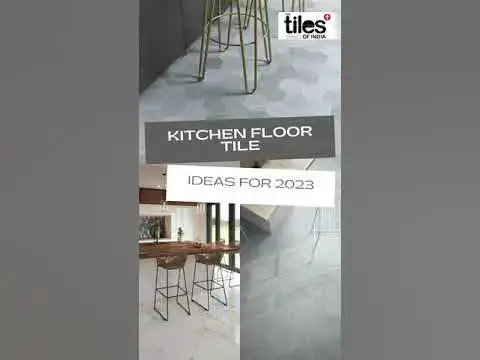 Video thumbnail for 15 Kitchen Floor Tile Ideas For 2023