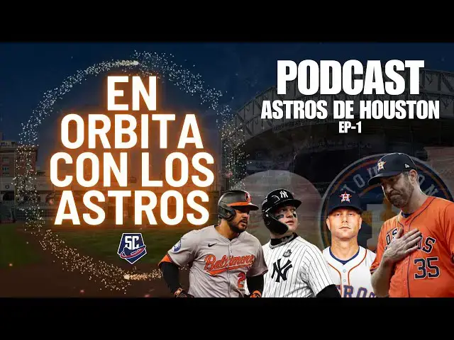 Video thumbnail for Ep 1: Firma de jardinero a Houston Astros, despedida de Verlander, resumen firmas, line up MLB 2025