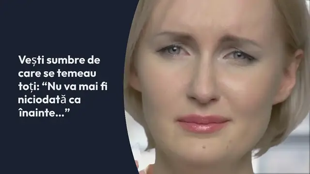 Video thumbnail for Kate Middleton. Vești sumbre de care se temeau toți: “Nu va mai fi niciodată ca înainte…”