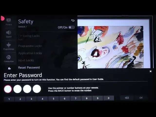 Video thumbnail for LG NanoCell TV - How to Enable Safety Options? | LG 4K LED Smart TV (49NANO867NA)
