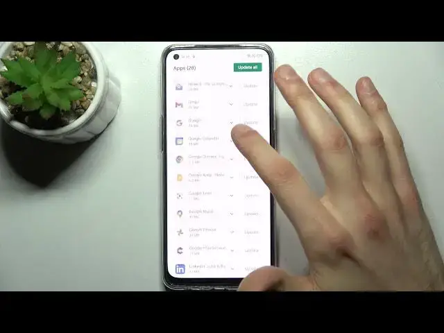 Video thumbnail for How to Update Apps in OPPO Reno 5 Lite– Find Apps Updates