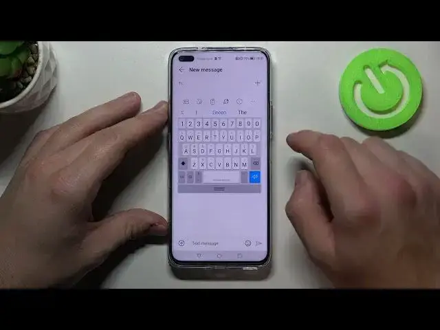 Video thumbnail for How to Fix Floating Keyboard in Huawei Nova 8i - Access Keyboards Modes