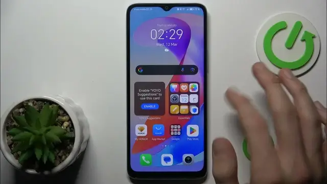 Video thumbnail for How to Fix Google Play Store Stuck on Pending Issue on HONOR X6a