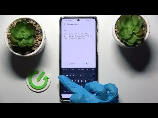 Video thumbnail for How to Rename HUAWEI P50 Pocket – Manage Name Settings