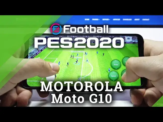 Video thumbnail for Efficiency Test of Motorola Moto G10 while Playing PES Mobile - Pro Evolution Soccer