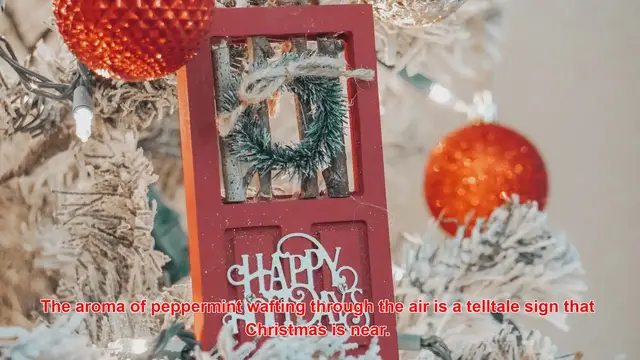 Video thumbnail for Why Is Peppermint A Popular Flavor For Christmas Treats?