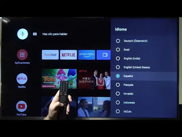 'Video thumbnail for How to Change Langauge XIAOMI Mi TV 4S - Choose Language for XIAOMI TV'