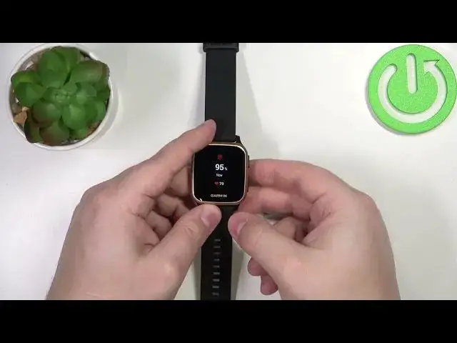 'Video thumbnail for How to Measure Blood Oxygen Level in GARMIN Venu Sq Music – Find Oxygen Level Data'