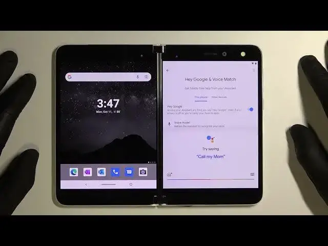 Video thumbnail for How to Send Messages via Google Assistant in Microsoft Surface Duo?