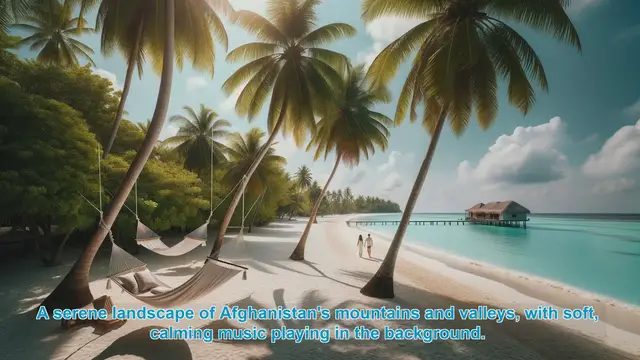 Video thumbnail for Wellness Wonders of Afghanistan: Top Ten Places to Visit