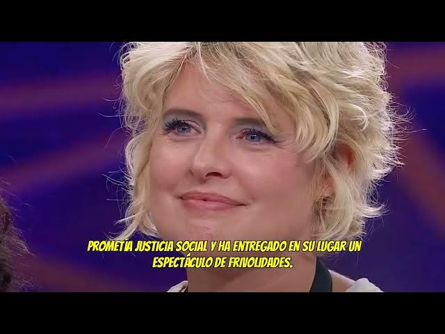 Video thumbnail for En un país donde la política se ha convertido en un espectáculo Anto