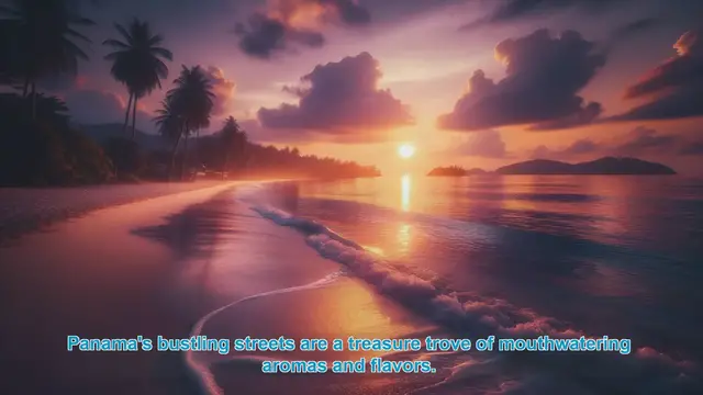 Video thumbnail for Discover the Flavors of Panama: A Street Food Adventure