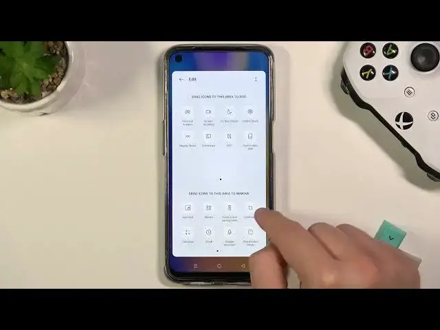 Video thumbnail for Realme Narzo 30 - How to Adjust Notification Panel Shortcuts