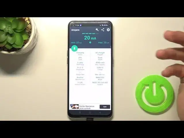 Video thumbnail for How to Check Battery Temperature in Realme GT? Check if the Battery in your Realme GT is Warming Up