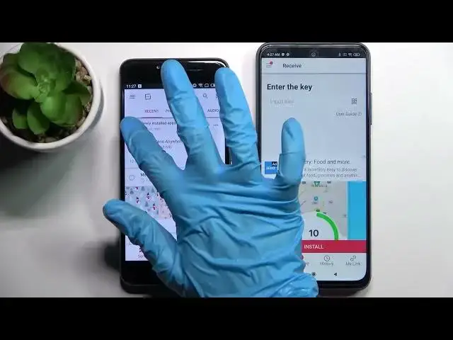 Video thumbnail for Transfer files from Meizu M5s 10 to Xiaomi Device – Send anywhere App