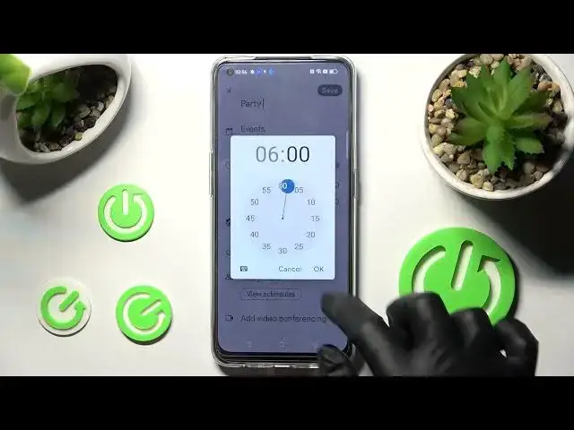 Video thumbnail for How to Add Event to Calendar on OPPO RENO 5 Z - Create Calendar Event